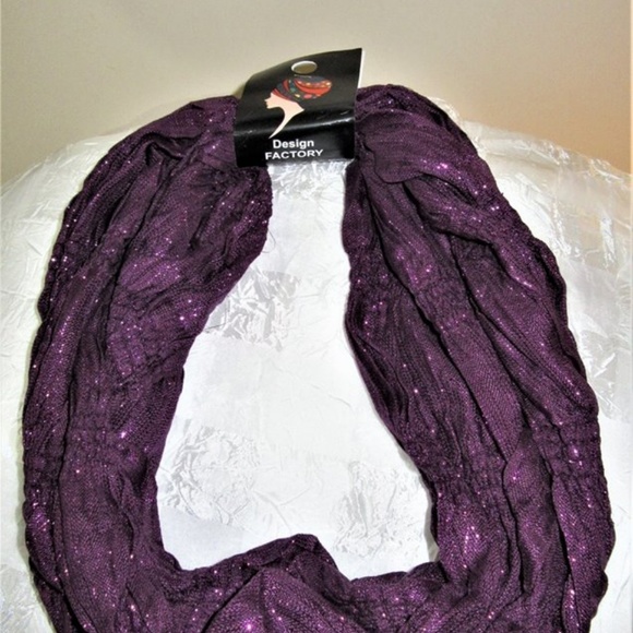 Infinity scarves- Bling - Picture 3 of 3